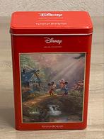 Metalen doos van Disney - Mickey, Thomas Kinkade, prijs: 5€, Verzamelen, Ophalen of Verzenden, Zo goed als nieuw