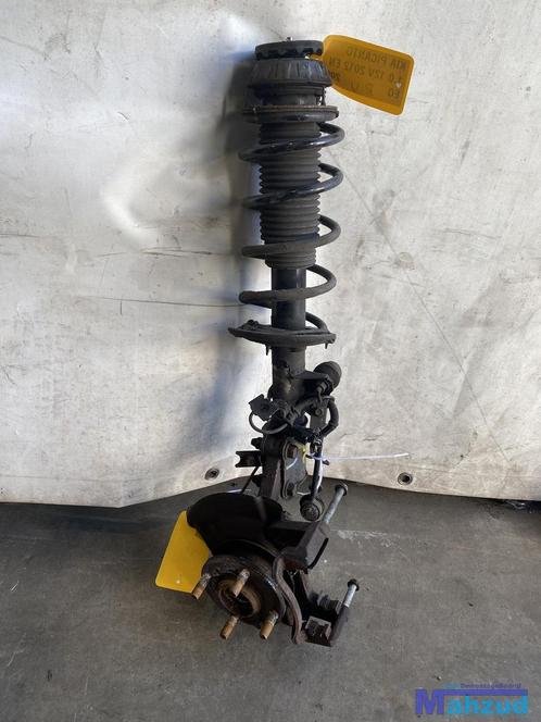 KIA PICANTO 2 1.0 Rechts voor veerpoot met fusee 2011-2017, Auto-onderdelen, Ophanging en Onderstel, Kia, Gebruikt, Ophalen of Verzenden