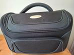 Zwarte beautycase Samsonite, Handtassen en Accessoires, Beautycases, Ophalen, Zo goed als nieuw, Zwart, Softcase