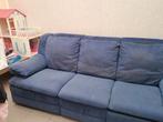 Natuzzi met relax (niet elektrisch), Huis en Inrichting, Zetels | Zetels, Ophalen, Gebruikt