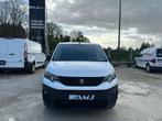 Peugeot Partner - Euro 6 - Navi - Clima - 3 sièges - Apple, Carnet d'entretien, Tissu, Achat, 3 places