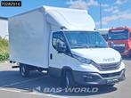 Iveco Daily 35S16 Automatik Ladebordwand 160PS Klima Kamera, Automaat, Stof, Gebruikt, Iveco