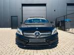 Mercedes A180I AMG Pack - Pano - Xenon - Camera, Auto's, Zwart, 5 deurs, A-Klasse, USB