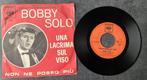 Bobby Solo - Una lacrima sul viso, Cd's en Dvd's, Ophalen of Verzenden, Gebruikt, Overige genres, Single