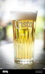 Tulpjes  Cristal Alken, Verzamelen, Biermerken, Ophalen, Nieuw, Glas of Glazen