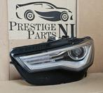 Koplamp Audi A6 C7 4G Facelift Xenon LED Links 4G0941043F, Enlèvement ou Envoi, Origine de la pièce connue, Utilisé