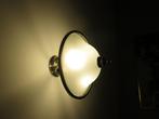 Lusters, Huis en Inrichting, Lampen | Kroonluchters, Ophalen, Zo goed als nieuw, Glas