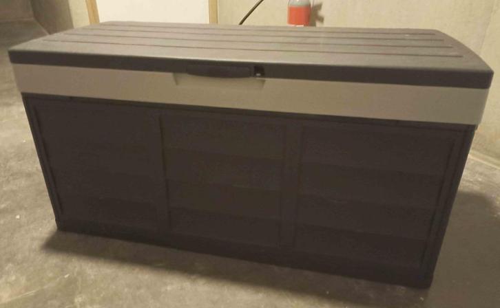 Opbergbox, Huis en Inrichting, Overige Huis en Inrichting, Gebruikt, Ophalen