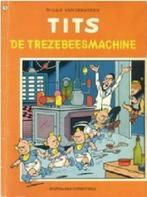 TITS - De trezebeesmachine - Willy Vandersteen, Boeken, Stripverhalen, Gelezen, Ophalen of Verzenden
