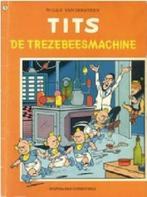 TITS - De trezebeesmachine - Willy Vandersteen, Boeken, Stripverhalen, Ophalen of Verzenden, Gelezen