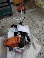 Bosmaaier stihl fs 89 zo goed als nieuw weg wegens sterfgeva, Ophalen