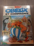 Une aventure de asterix le gaulois.Obelix et compagnie, Boeken, Stripverhalen, Ophalen of Verzenden, Gelezen