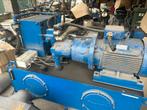 Hydraulische groep, Ophalen