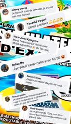 Permis B théorique / auto école / cours conduite, Enlèvement ou Envoi