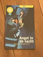 Reina ten Bruggenkate - Angst in de nacht - AVI E5, Boeken, Kinderboeken | Jeugd | onder 10 jaar, Ophalen of Verzenden, Zo goed als nieuw
