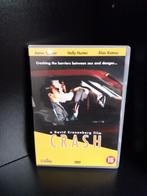 CRASH (met J. Spader, Holly Hunter, E. Koteas, R. Arquette), Vanaf 16 jaar, Ophalen, Zo goed als nieuw, Overige genres