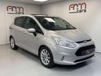 Ford B-MAX 1.0 EcoBst bwj2017/ 77.000km Titanium Camera Navi, Auto's, Voorwielaandrijving, Stof, Gebruikt, B-Max