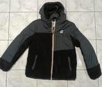 Samson puur zwart k-way fleecejack, Verzenden, Nieuw, Zwart, Kway