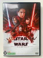 Star Wars The Last Jedi film op dvd, Cd's en Dvd's, Vanaf 12 jaar, Ophalen of Verzenden, Zo goed als nieuw, Fantasy