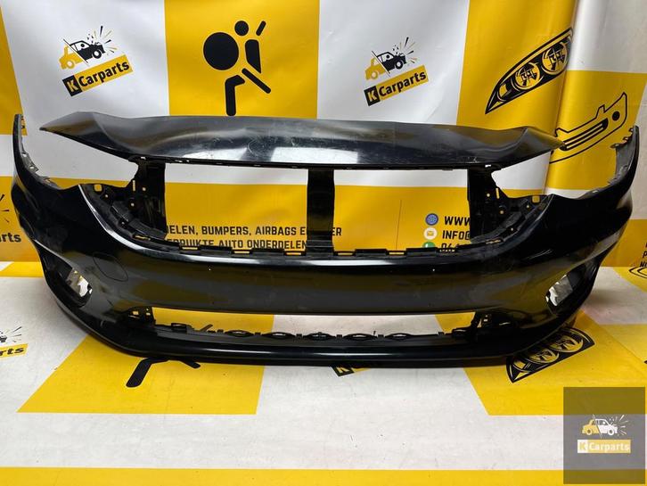Voorbumper Fiat Tipo 2015-2023 origineel bumper 735631451 Fi, Auto-onderdelen, Carrosserie, Bumper, Fiat, Voor, Gebruikt