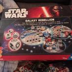 star wars galaxy rebellie ravensburger, Een of twee spelers, Ophalen, Zo goed als nieuw, Ravensburger