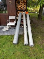 pvc buis, Doe-het-zelf en Bouw, Ophalen, Gebruikt, PVC
