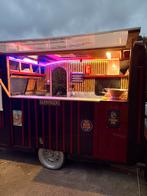 Foodtruck frituur . Zelfremmend -750kg, Zakelijke goederen, Stock en Retail | Verkoopwagens, Ophalen