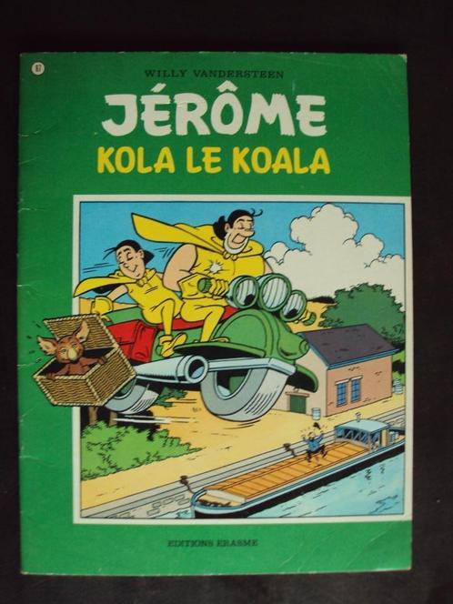 jerome, Boeken, Stripverhalen, Gelezen, Meerdere stripboeken, Ophalen of Verzenden