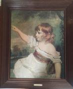 J Reynolds canvas druk + kader, Ophalen