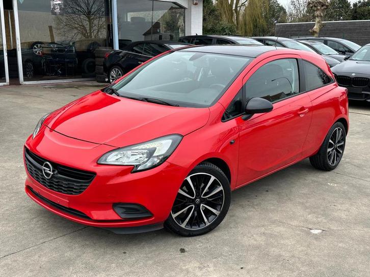 Opel Corsa-E 2016 Essence Euro 6b, Autos, Opel, Entreprise, Achat, Corsa, ABS, Régulateur de distance, Airbags, Air conditionné