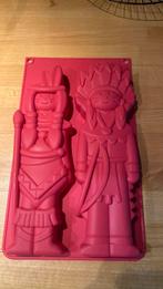 Bakvorm Indiaan. Nieuw!, Hobby en Vrije tijd, Taarten en Cupcakes maken, Ophalen of Verzenden, Zo goed als nieuw, Bakvorm