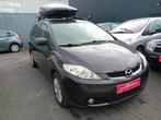 mazda 5 essence 7 place, Auto's, Mazda, Monovolume, Zwart, https://public.car-pass.be/vhr/477cabaf-4e8f-4750-9b97-89c0251802f5