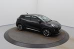 Ford Puma Titanium - Automaat - Winterpack - Carplay, Auto's, Stof, Euro 6, 1226 kg, Zwart