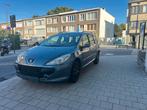 Peugeot 307 SW Benzine 1.6, Auto's, Peugeot, Voorwielaandrijving, Stof, Zwart, Parkeersensor