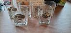 Set de verres a Whisky, Huis en Inrichting, Glas of Glazen, Ophalen of Verzenden, Overige stijlen, Glas