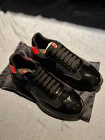 Prada cups, Verzenden, Zwart, Nieuw, Sneakers