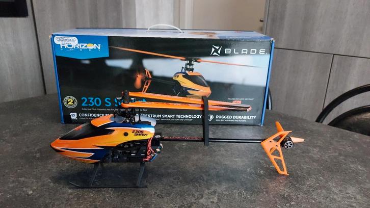 BLADE 230S Smart, Hobby en Vrije tijd, Modelbouw | Radiografisch | Helikopters en Quadcopters, Ophalen