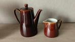 Koffiekan en melkkannetje Villeroy & Boch, Antiek en Kunst, Antiek | Keramiek en Aardewerk, Ophalen of Verzenden