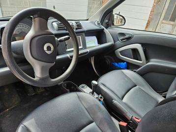 Smart Fortwo, Autos, Smart, Cuir, Achat, Particulier, ForTwo