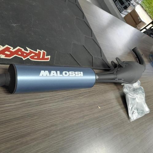 Wallaroo Malossi Uitlaat, Fietsen en Brommers, Brommeronderdelen | Algemeen, Nieuw, Uitlaat, Ophalen