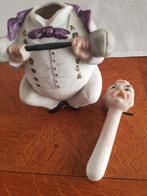 Knikkebolletje, Enlèvement