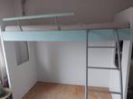 Leuke hoogslaper te koop, Huis en Inrichting, Ophalen, Gebruikt, Eenpersoons, Minder dan 160 cm