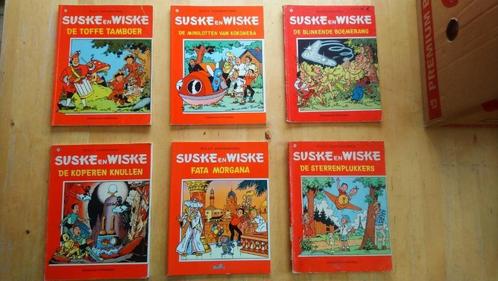 Suske en wiske (129 stuks), Livres, BD, Utilisé, Enlèvement ou Envoi