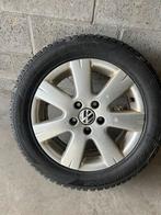 SNEEUWBANDEN OP VELG I-PIKE!, Auto-onderdelen, Ophalen, Winterbanden, Velg(en)