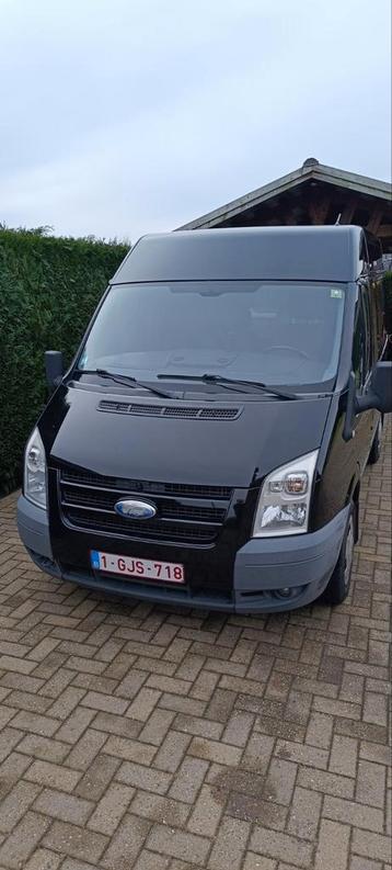 Ford Transit Trend, Achat, Attache-remorque, 3 places, Boîte manuelle