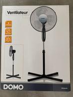 Domo - Ventilator. Nieuw in verpakking, Ventilateur de trépied, Enlèvement ou Envoi, Neuf