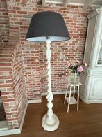 Landelijke staanlamp, Ophalen, Hout, Gebruikt, Landelijk