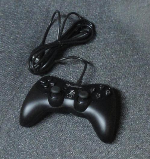 SUBSONIC EKO PC/PS3 controller, Games en Spelcomputers, Spelcomputers | Sony Consoles | Accessoires, Nieuw, PlayStation 3, Controller