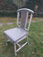 STOELEN GASPARUCCI ITALO, Huis en Inrichting, Ophalen, Gebruikt, Italiaanse design jaren 70., Vier