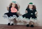 SUBLIME Collectible Doll Belgium - Biscuit de porcelaine, ma, Comme neuf, Enlèvement ou Envoi